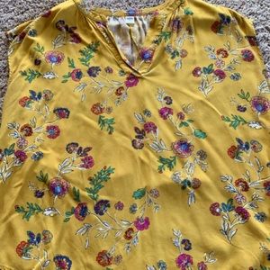 Women’s Shirt Sleeve Top